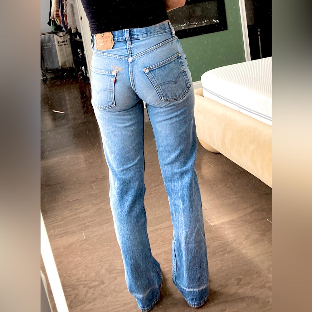 Levi's Women's Light Blue Jeans